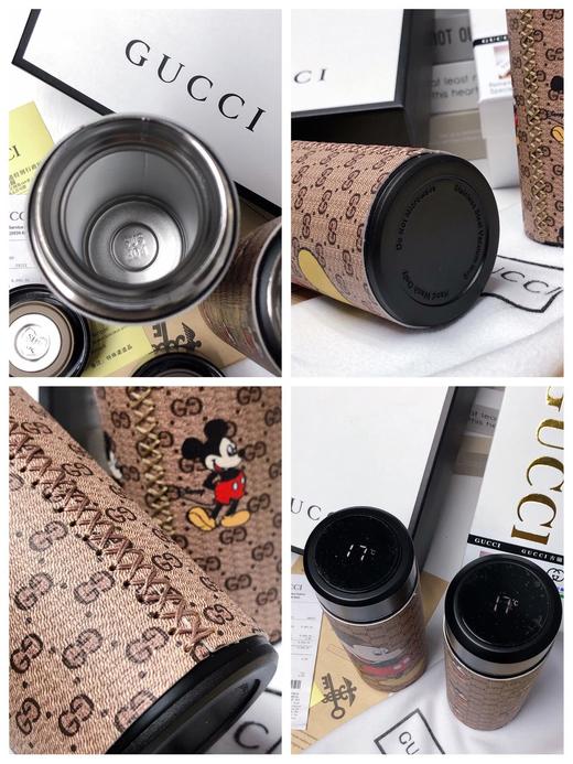 点此购买 GUCCI温度显示保温杯 转141706 商品图6