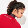 Lacoste女款超显瘦弹力针织外套 商品缩略图8