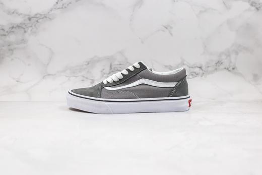 Vans范斯 经典系列 Style 36 高级灰 迷彩 黑色 橘色 板鞋运动鞋 型号：AS36  工艺：硫化1:1（重量1:1、真标、原钢印、材质标、鞋型标、合格证） 商品图1