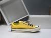 “原装帆布，进口亮油，环保硅蓝中低” 黑标升级版converse all star匡威1970S三星标高帮帆布鞋 尺码：35--44 商品缩略图4