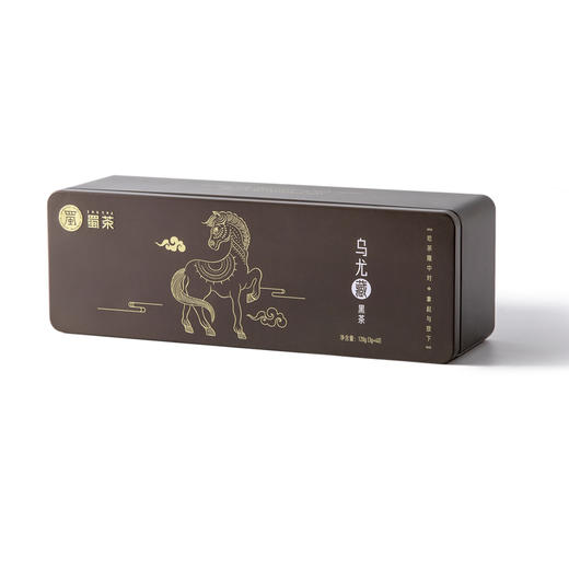雅安藏茶 | 蜀茶乌尤藏黑茶盒装120g 商品图0