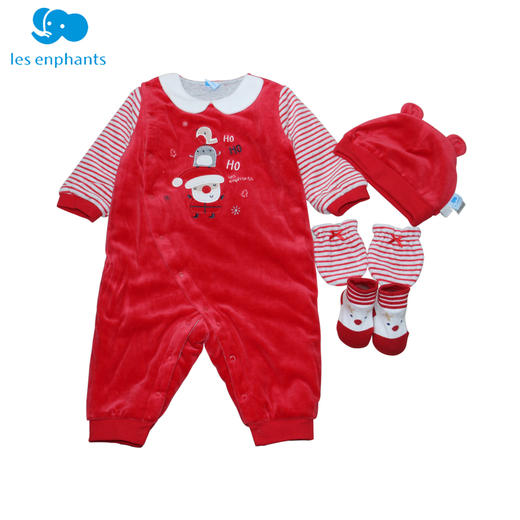 丽婴房-寝具类（秋）C9礼盒款 BABY秋1基本典雅象 商品图0