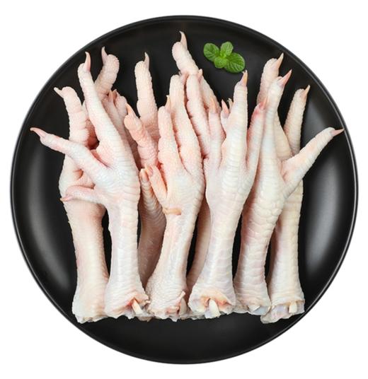 上庄店 冰鲜鸡爪1kg/袋 商品图0