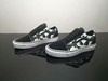 男女鞋真标硫化工艺#升级正确原装铝楦数据楦型版本，范斯Vans Sk8-Hi Reissue"Alien Ghosts"经典高帮 低帮 帆布休闲运动硫化滑板板鞋“黑白外星人夜光VN0A4BV6VTB1 商品缩略图4