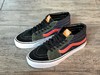 Vans SK8-Mid撞色拼接鸳鸯彩色秋季中帮男女板鞋 VN0A3WM3TGN/TBZ 型号;AS28  工艺：硫化1:1（重量1:1、真标、原钢印、材质标、鞋型标、合格证） 商品缩略图0