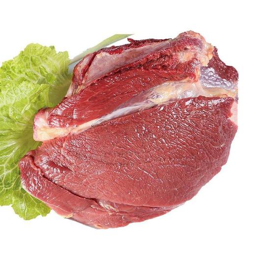 上庄店 穆香源 鲜牛上脑500g 商品图1