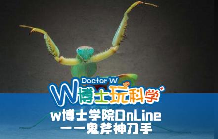 【全国】w博士学院OnLine_鬼斧神刀手 商品图0