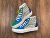 Vans SK8-Hi联名限量版男女青玉满怀系列 硫化真标一比一 官方货号：VNOA4OE5NTV   尺码：35--44 工艺：硫化1:1（重量1:1、真标、原钢印、材质标、鞋型标、合格证） 商品缩略图2