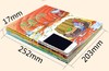 培养好习惯，做zui好的自己（全8册）蛀虫日记8册 儿童书籍4一6周岁幼儿绘本阅读3-5-6-7岁 幼儿园中班大班小班图书经典 儿童绘本故事书 老师推荐早教益智睡前故事 商品缩略图6