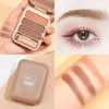 【三色眉粉】韩汝偶像组合立体不易脱彩妆三用阴影发际线粉 商品缩略图1