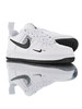 耐克Nike Air Force 1 ´07 Low Premium 采用荔枝纹牛皮革 内置全掌air sole气垫 空军一号经典百搭休闲运动板鞋 黑银光绿骚粉黑白黑双钩 商品缩略图2