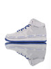 耐克ninterrupted x Nike Air Force 1 詹皇公司联名款 内置全掌air sole气垫 空军一号经典百搭休闲运动板鞋 白宝蓝签名涂鸦3M配色 商品缩略图3