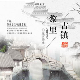 自由行 | AAAA级景区—黎里古镇！漫步于小桥流水人家  品尝地道的江南美食  体会文艺的水乡风情 一处不可错过的水岸寒舍
