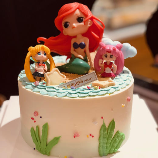 美人鱼 商品图0