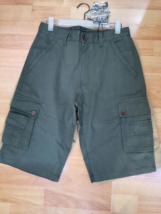 休闲中裤8591 商品图1