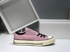 “原装帆布，进口亮油，环保硅蓝中低” 黑标升级版converse all star匡威1970S三星标高帮帆布鞋 尺码：35--44 商品缩略图5