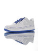 耐克ninterrupted x Nike Air Force 1 詹皇公司联名款 内置全掌air sole气垫 空军一号经典百搭休闲运动板鞋 白宝蓝签名涂鸦3M配色 商品缩略图0