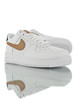 耐克Nike Air Force 1 07 LV8 全新换钩 采用硬质头层牛皮革 内置全掌air sole气垫 耐克空军一号经典百搭休闲运动板鞋 商品缩略图1