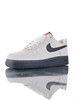 Nike Air Force 1 Low '07 采用硬质头层牛皮革材质 内置全掌air sole气垫 空军一号低帮经典运动皮革板鞋白美国旗夜蓝3M亚麻棕浅粉白白淡蓝宝石 商品缩略图0