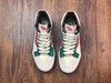 Vans Vault OG Sk8-Hi  万斯 米白撞色高帮 真标硫化工艺 升级正确原装铝楦数据楦型 海外高端限定高端系列 老茱莉安硫化 红绿白三色撞色 VN0A38FWVZ0 商品缩略图4