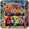 Super7 宇宙巨人希曼 MOTU ReAction figure 夜光版 限定版 挂卡 商品缩略图4