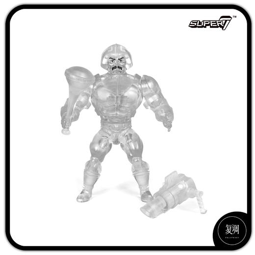 现货 Super 7 宇宙巨人希曼 5.5英寸系列3 MOTU 特殊颜色 商品图2