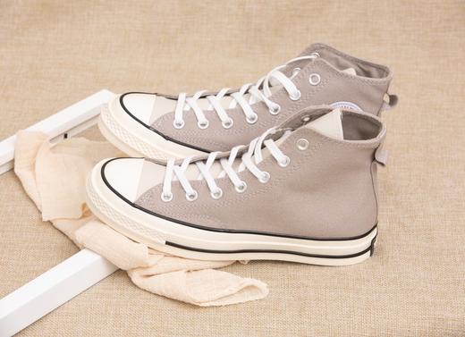 Fear Of God Essentials x Converse 70s FOG 香芋紫 匡威联名 原标原盒 双层乳胶鞋垫 蓝底加持，头层皮面鞋舌 质感无敌 Size：35-44 赠三幅鞋带 商品图1