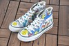 卡通原盒版 匡威机器猫小叮当童年任意门开启 DORAEMON X Converse 1970s 哆啦a梦 情怀复刻  Size：35-44 商品缩略图1
