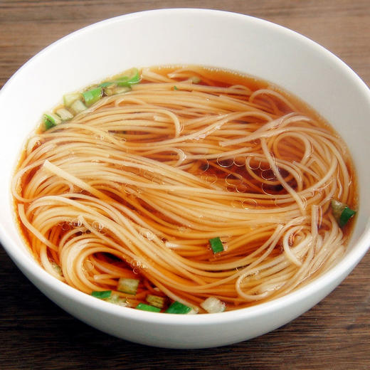 北纯 东北建三江 劲道面条 有机挂面量贩装1000g (250g*5袋) 商品图4