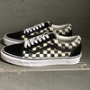 硫化真标Vans Old Skool 幻影模糊棋盘格 高帮 低帮男女鞋运动板鞋官方货号 VN0A38GEVJM 硫化1:1 鞋码35-44 商品缩略图3
