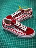 Vans Style 36 Cecon SF 牛仔蓝 红色 骚粉 黑白 白色 红蓝 红色棋盘 孔雀绿 权志龙 包头 杀人鲸Size：35--44 商品缩略图10