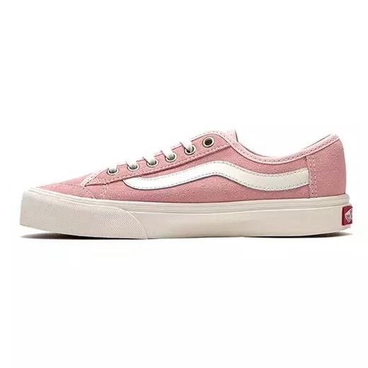 vans style 36 sf 权志龙款粉色 橘色 低帮情侣帆布鞋FLVN8F4U85 码数35-40  型号:JL19 商品图1