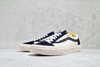 VANS STYLE 36 新款白橘拼色 橘子汽水板鞋、权志龙短头 绿色黑条 蓝色黑条  红色绿条 官方货号：VN0A3DZ3VXY  尺码：35--44  工艺：硫化1:1 商品缩略图10