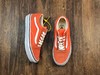 Vans Old Skool 帆布硫化板鞋 春季 橙色 浅蓝 橘黄 草绿 柠檬黄 鞋头麂皮拼接鞋身Size ：35--44 商品缩略图2