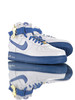 耐克Nike Air Force 1 Low Retro CT16 QS 夺冠的奥义纪念拉希德·华莱士 镜面皮革效果 空军一号经典低帮休闲运动板鞋 怒吼天尊白蓝白宝蓝红 商品缩略图5