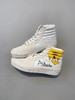 神奇宝贝系列x Vans Sk8-Mid 联名合作款 白色 黑色 万斯经典高帮硫化板鞋  Size：35 36 36.5 37 38 38.5 39 40 40.5 41 42 42.5 43 44 商品缩略图3