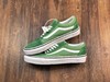 Vans Old Skool 帆布硫化板鞋 春季 橙色 浅蓝 橘黄 草绿 柠檬黄 鞋头麂皮拼接鞋身Size ：35--44 商品缩略图9