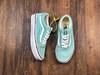 Vans Old Skool 帆布硫化板鞋 春季 橙色 浅蓝 橘黄 草绿 柠檬黄 鞋头麂皮拼接鞋身Size ：35--44 商品缩略图5