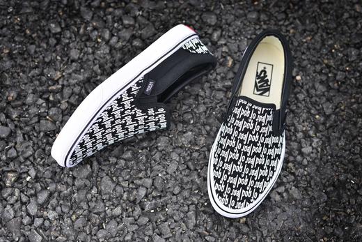 Fear of God × Vans Era 95 DX FOG  二次硫化工艺 德国定型鞋头包边 海鸥线参考原版对比 半满印型号，白色 黑色 SX33 尺码 35--44 商品图4