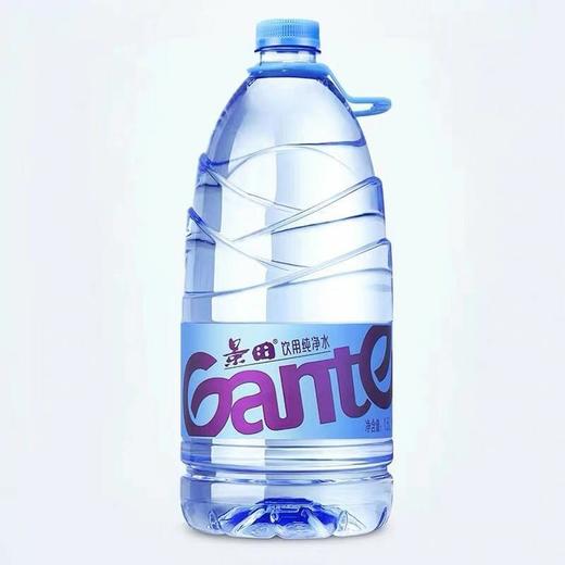 景田天然水1.5L×12瓶/箱（塑包装） 商品图2