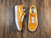 Vans Old Skool 帆布硫化板鞋 春季 橙色 浅蓝 橘黄 草绿 柠檬黄 鞋头麂皮拼接鞋身Size ：35--44 商品缩略图8