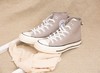 Fear Of God Essentials x Converse 70s FOG 香芋紫 匡威联名 原标原盒 双层乳胶鞋垫 蓝底加持，头层皮面鞋舌 质感无敌 Size：35-44 赠三幅鞋带 商品缩略图0