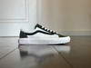 VANS STYLE 36 新款白橘拼色 橘子汽水板鞋、权志龙短头 绿色黑条 蓝色黑条  红色绿条 官方货号：VN0A3DZ3VXY  尺码：35--44  工艺：硫化1:1 商品缩略图0