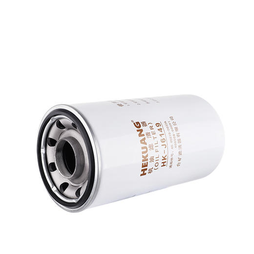 合矿HK-J6149机油滤芯  斗山大宇、玉柴挖掘机配套滤芯 商品图0