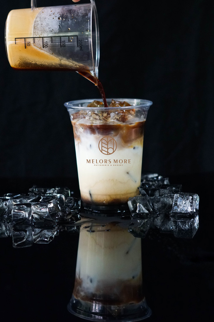 黑糖拿铁61latte