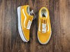 Vans Old Skool 帆布硫化板鞋 春季 橙色 浅蓝 橘黄 草绿 柠檬黄 鞋头麂皮拼接鞋身Size ：35--44 商品缩略图14