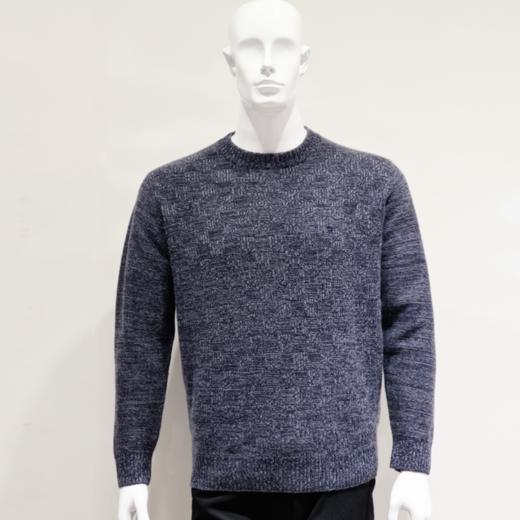 梦特娇男式羊绒衫，货号：95202 商品图0