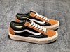 定义大方简单小红书爆款#极力强烈推荐 Vans Old Skool OG Style 36 万斯 权志龙 全新一代 复古灰 白绿 黑绿 黑武士 浅蓝 小头低帮硫化帆布鞋板鞋 Size：35-44 商品缩略图3