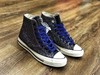 Converse x JW Anderson  尺码：35-44 撞色 拼接 亮片 反光 黄蓝橙红 商品缩略图3