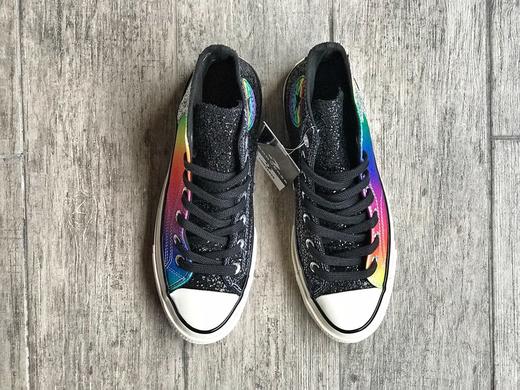 Converse Chuck 70 闪电彩虹 “Pride”系列  尺码 35-44 商品图4